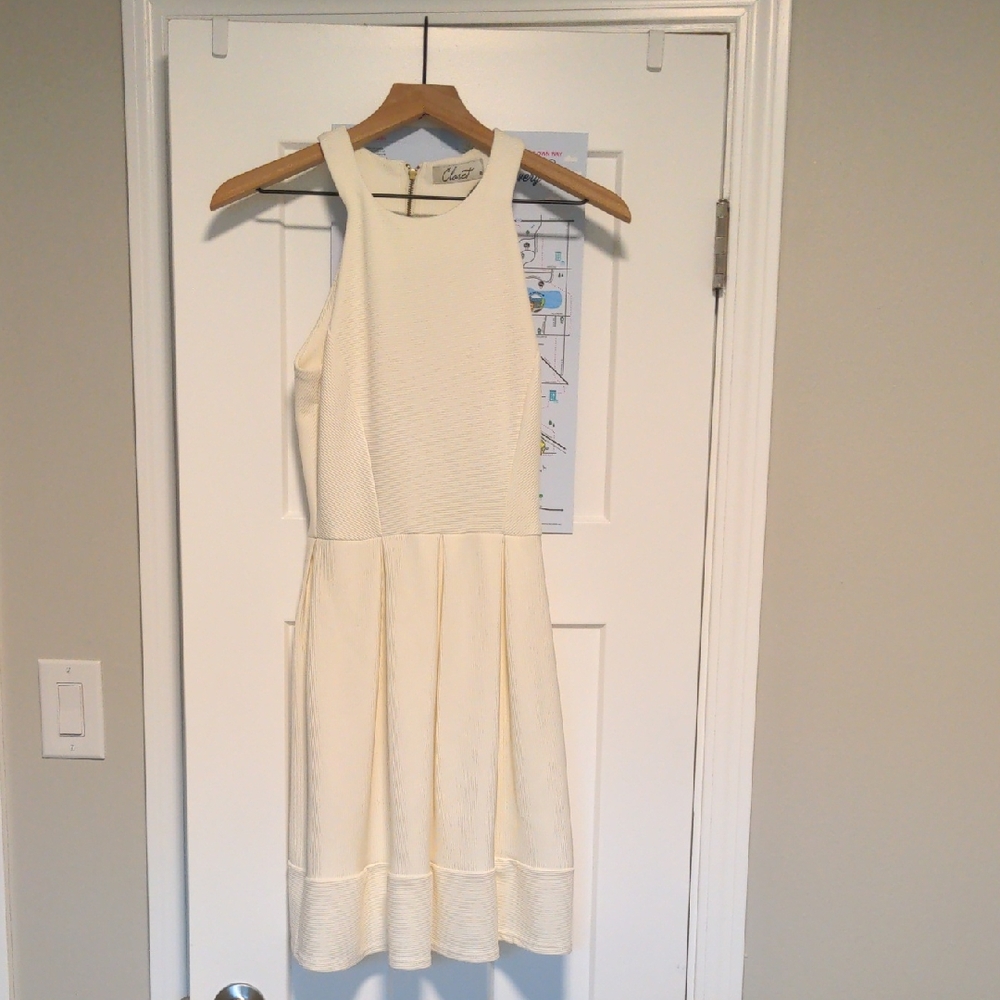 Closet Sleeveless Dress